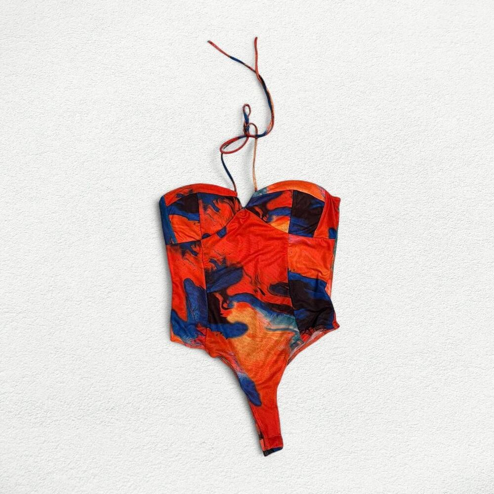 Fashion Nova Talking Gossip Bodysuit